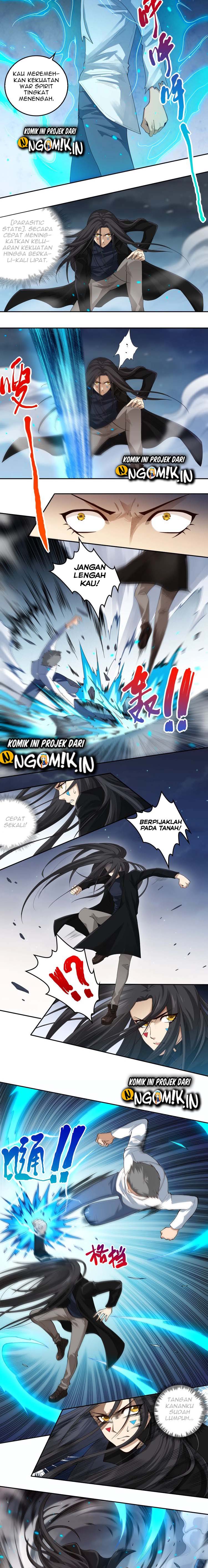 Ultimate Soldier Chapter 68 Gambar 10